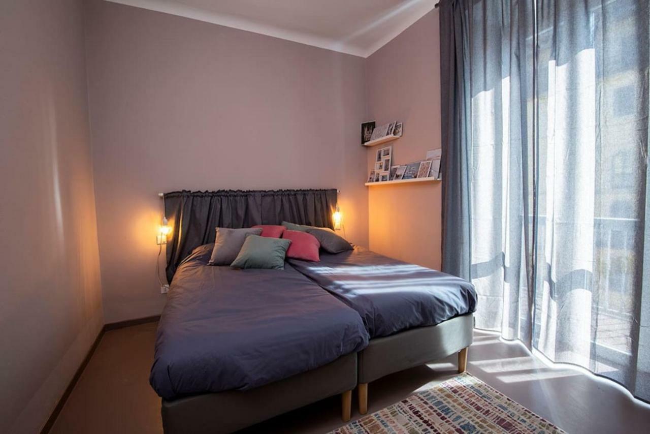 Anna Bnb Milano Dış mekan fotoğraf
