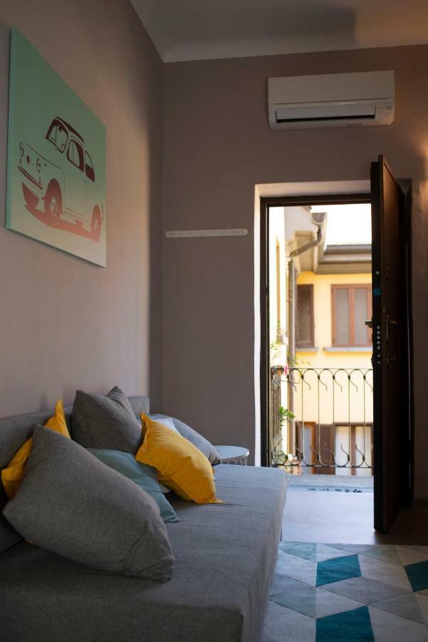 Anna Bnb Milano Dış mekan fotoğraf