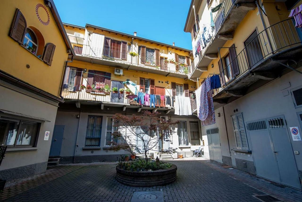 Anna Bnb Milano Dış mekan fotoğraf